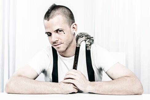 David Muñoz.