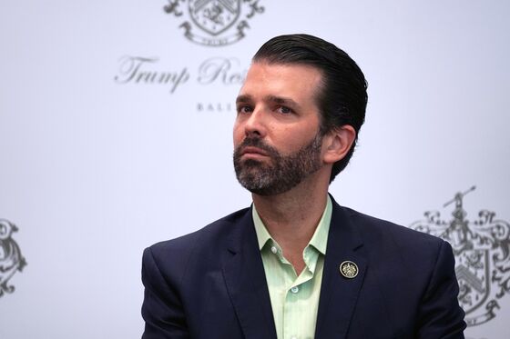 Donald Trump Jr. Has a Few Grievances to Air in Upcoming Book