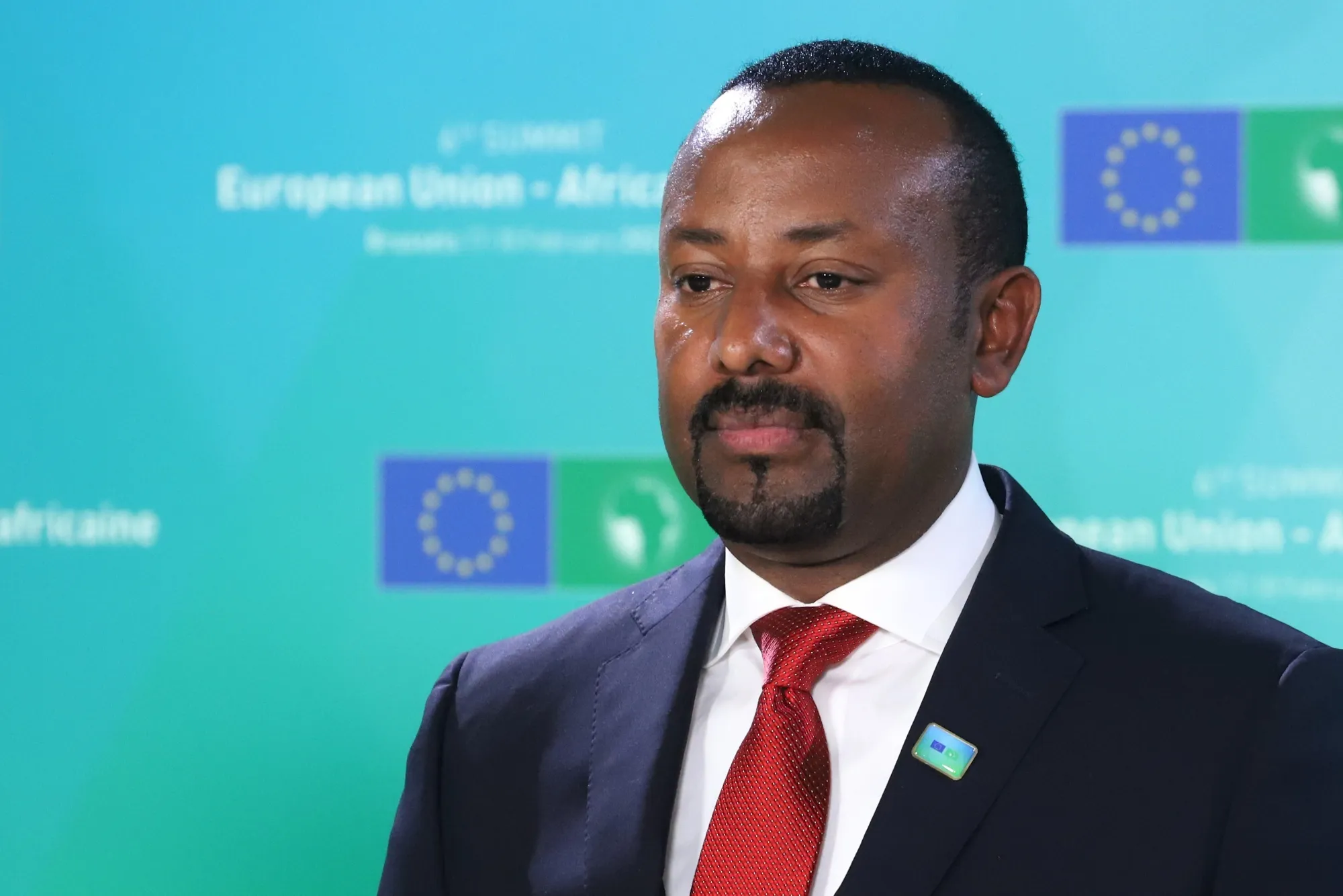 Prime Minister Abiy Ahmed