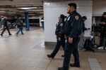 New York Governor Kathy Hochul Announces Large Scale Increase In Law Enforcement Within Subway System