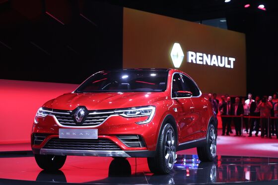 From Russia With Love, Renault Plots Revival With Sporty SUV