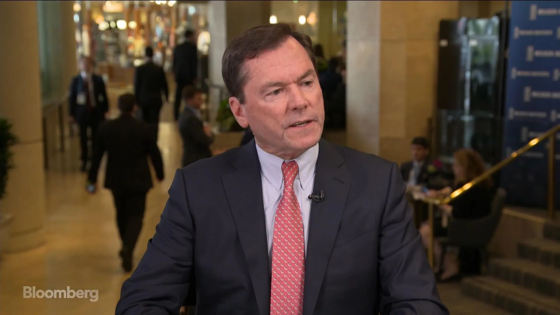Tim Harbert Watch State Street CEO Discusses Long Term Investing and ETFs - Bloomberg