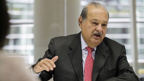 Billionaire Carlos Slim