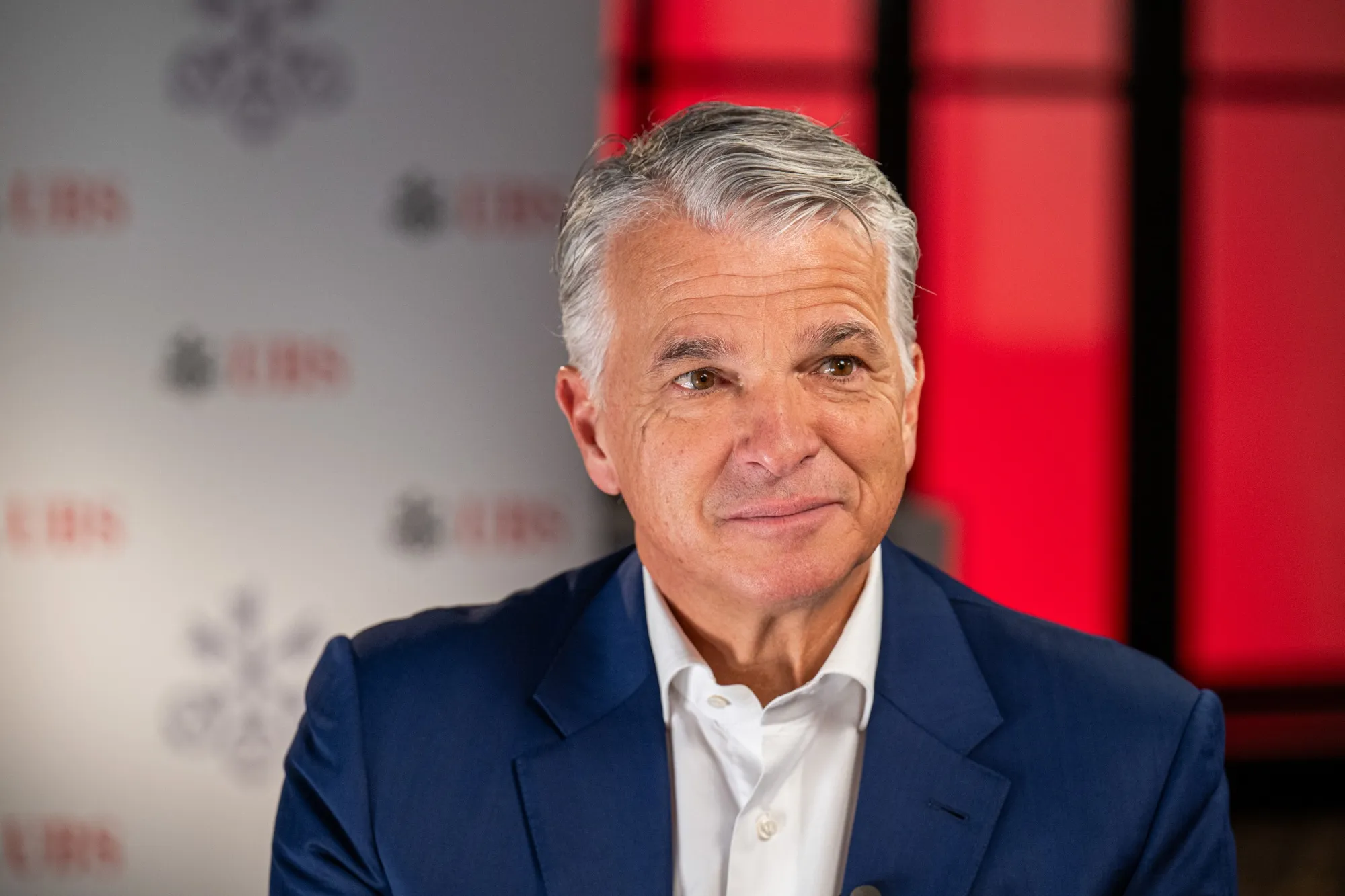 Sergio Ermotti.