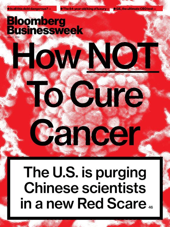 The U.S. Is Purging Chinese Cancer Researchers From Top Institutions