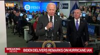 relates to Hurricane Ian Could Be Deadliest Ever in Florida: Biden