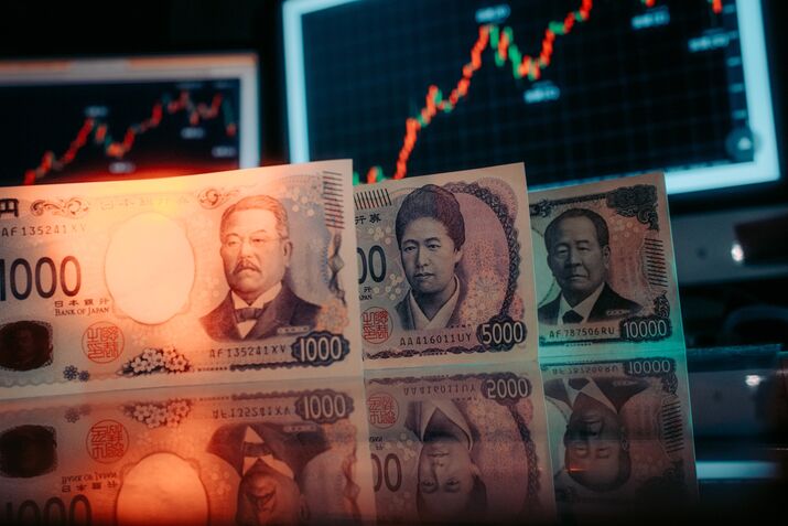 Yen Notes As Japan Warns Market Intervention