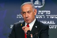 Benjamin Netanyahu