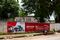 Zambia has seen a lot of Chinese investment in recent years. Pictures taken in Lusaka, Zambia