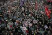 Demonstrators March On The Streets In Hong Kong as Protesters Try to Keep Heat on China Into 2020