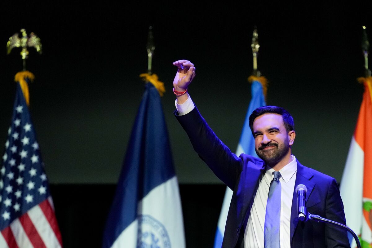 
                            Mamdani Gets Wary Wall Street’s Support After NYC Mayoral Election Win