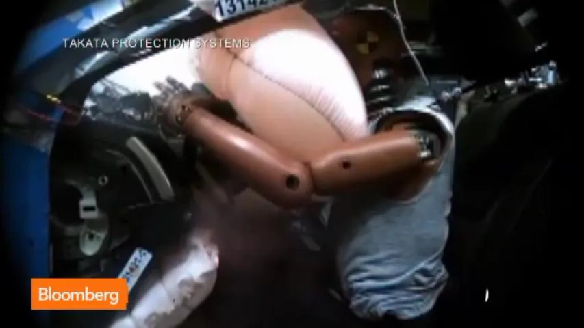 U.S. Demands Nationwide Recall of Faulty Takata Air Bags
