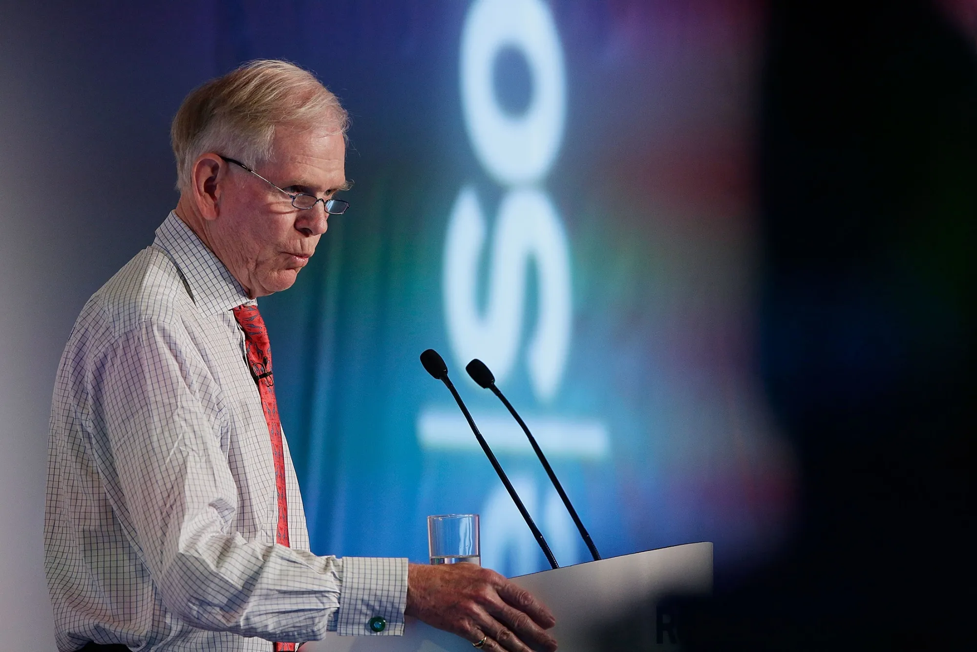 Jeremy Grantham