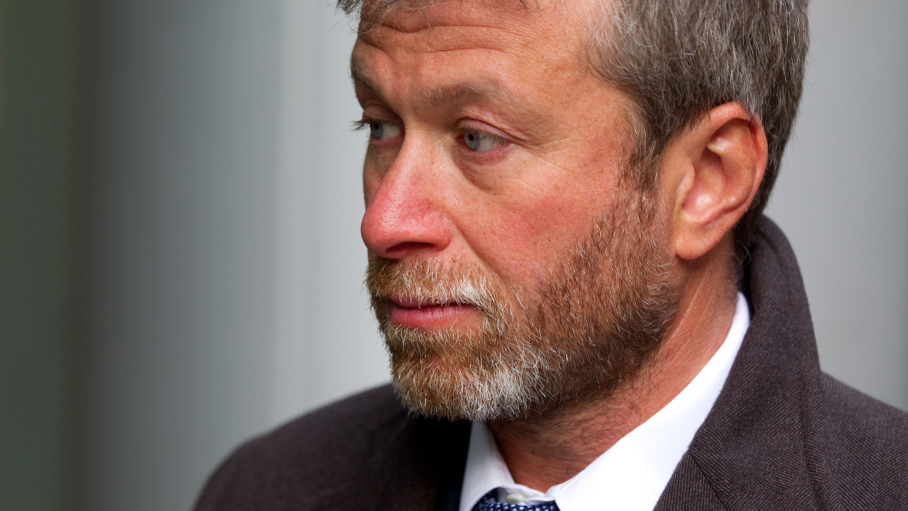 Roman Abramovich will sell Chelsea Football Club : NPR