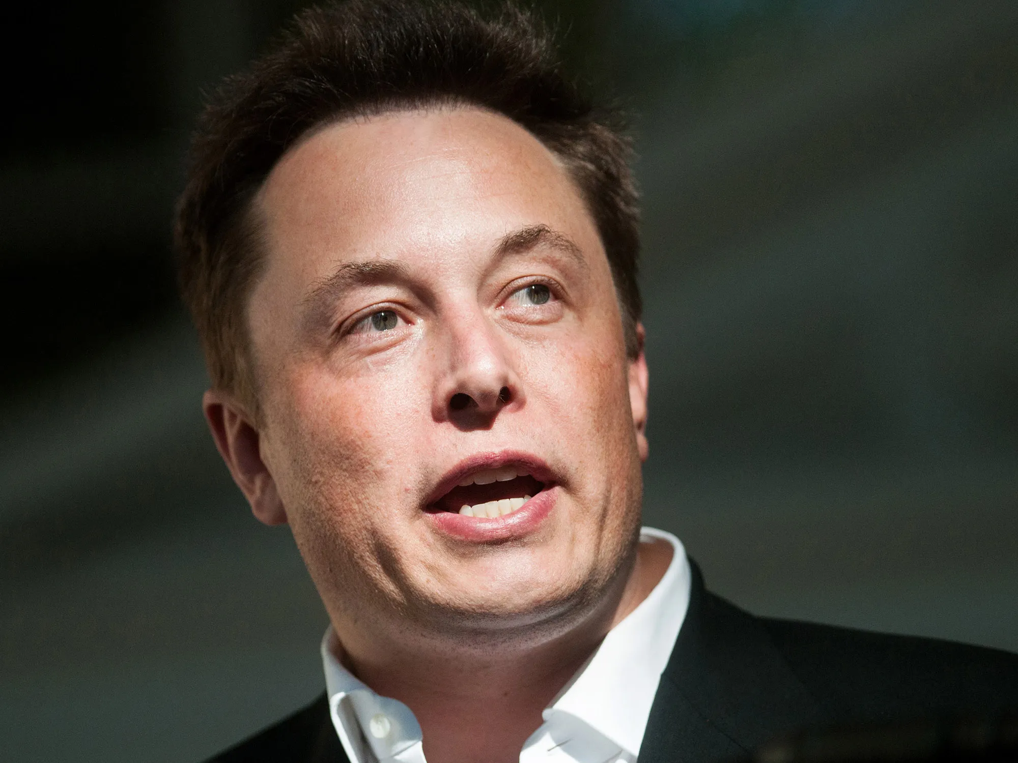 Elon Musk