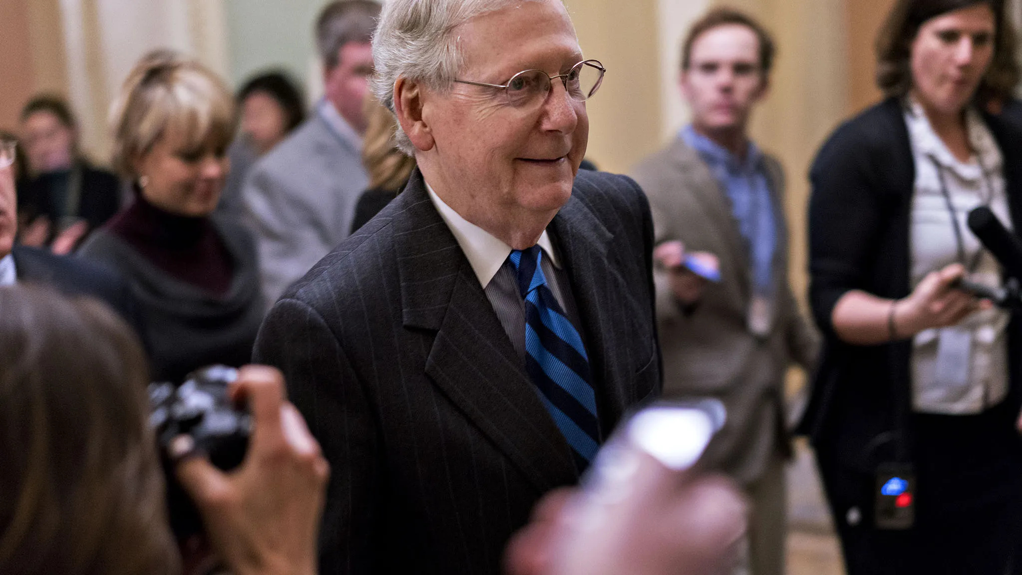 Mitch McConnell