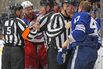 New York Rangers v Toronto Maple Leafs