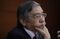 Bank of Japan Governor Haruhiko Kuroda News Conference