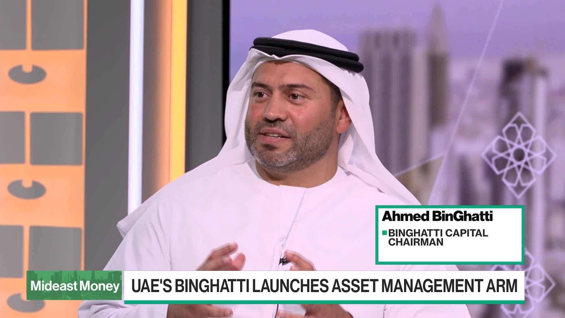 Dubai’s Binghatti Launches $1 Billion Shariah-Compliant Asset Firm