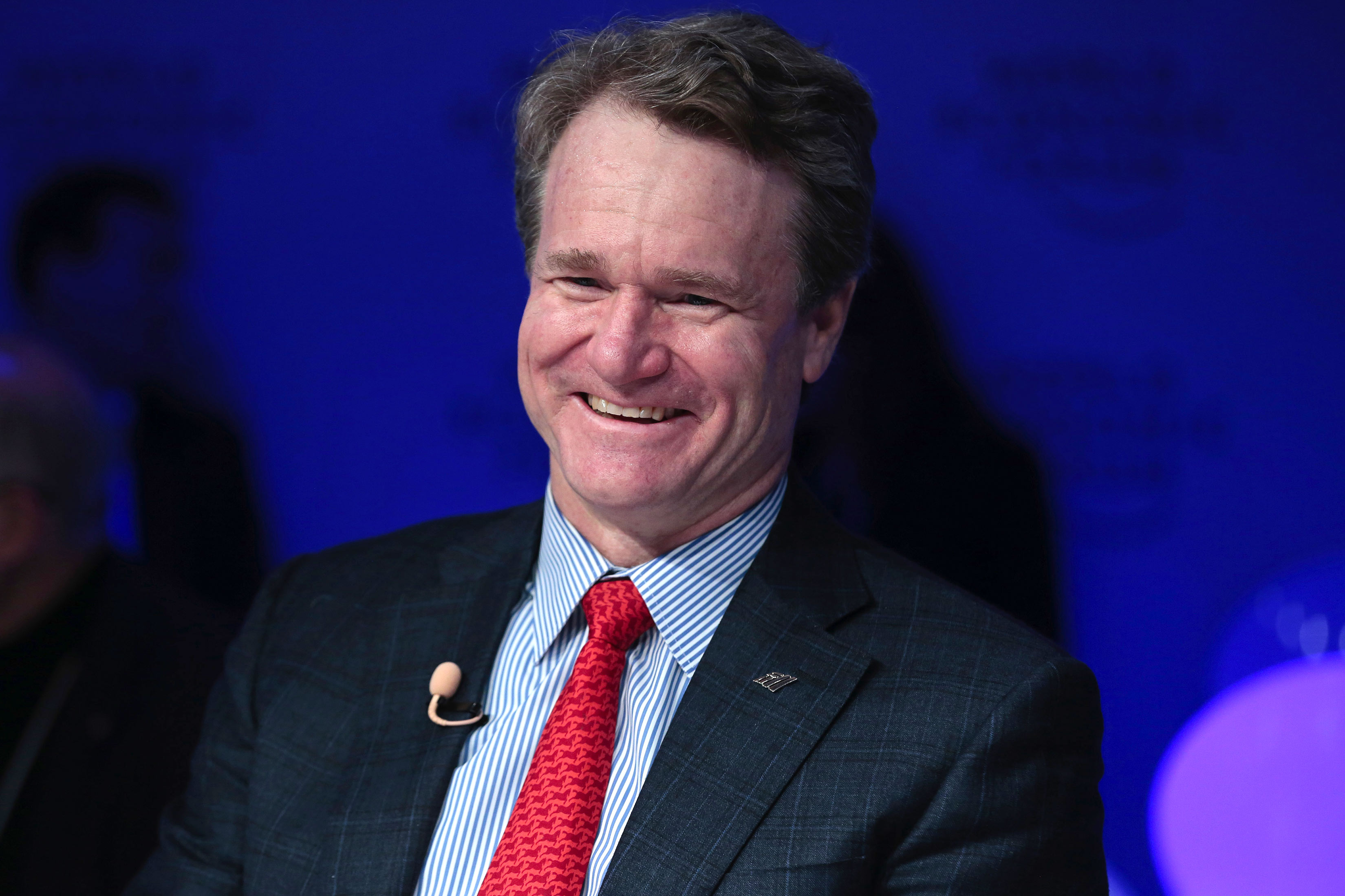 Bank of America Increases CEO Moynihan's Pay 23 to 16 Million Bloomberg