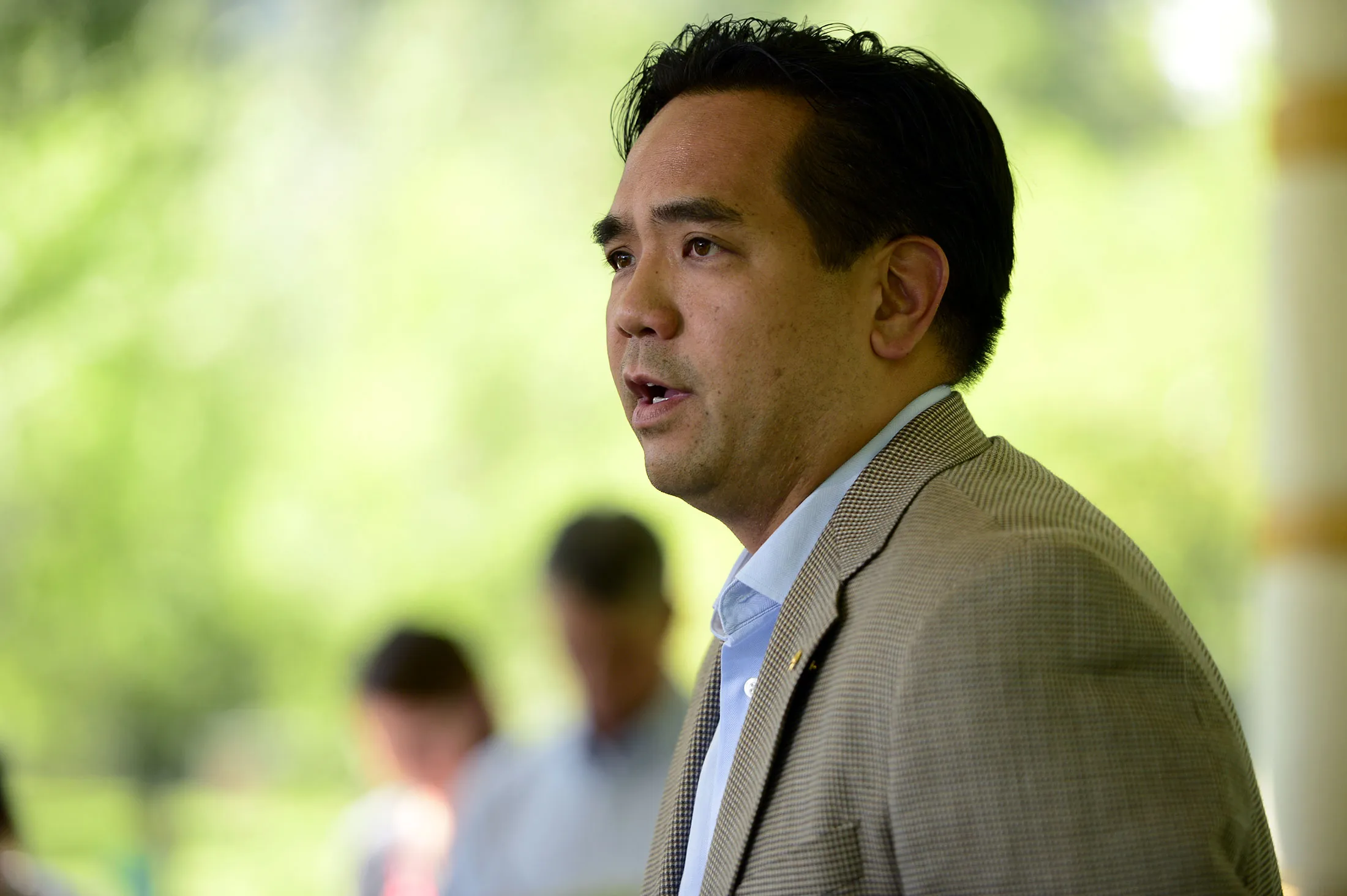 Utah Attorney General Sean Reyes.
