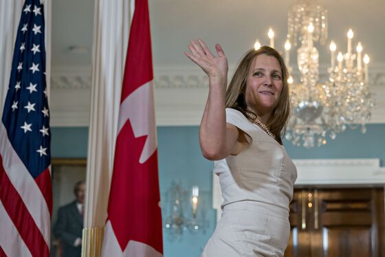Canada Taking ‘Goldilocks Approach’ to Ratifying Nafta Overhaul