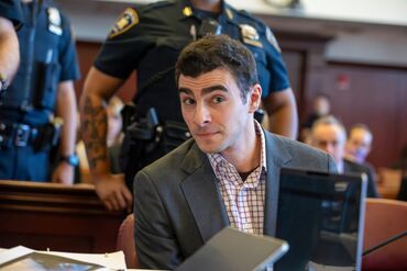 Luigi Mangione Appears In Court On New York State Murder Charges