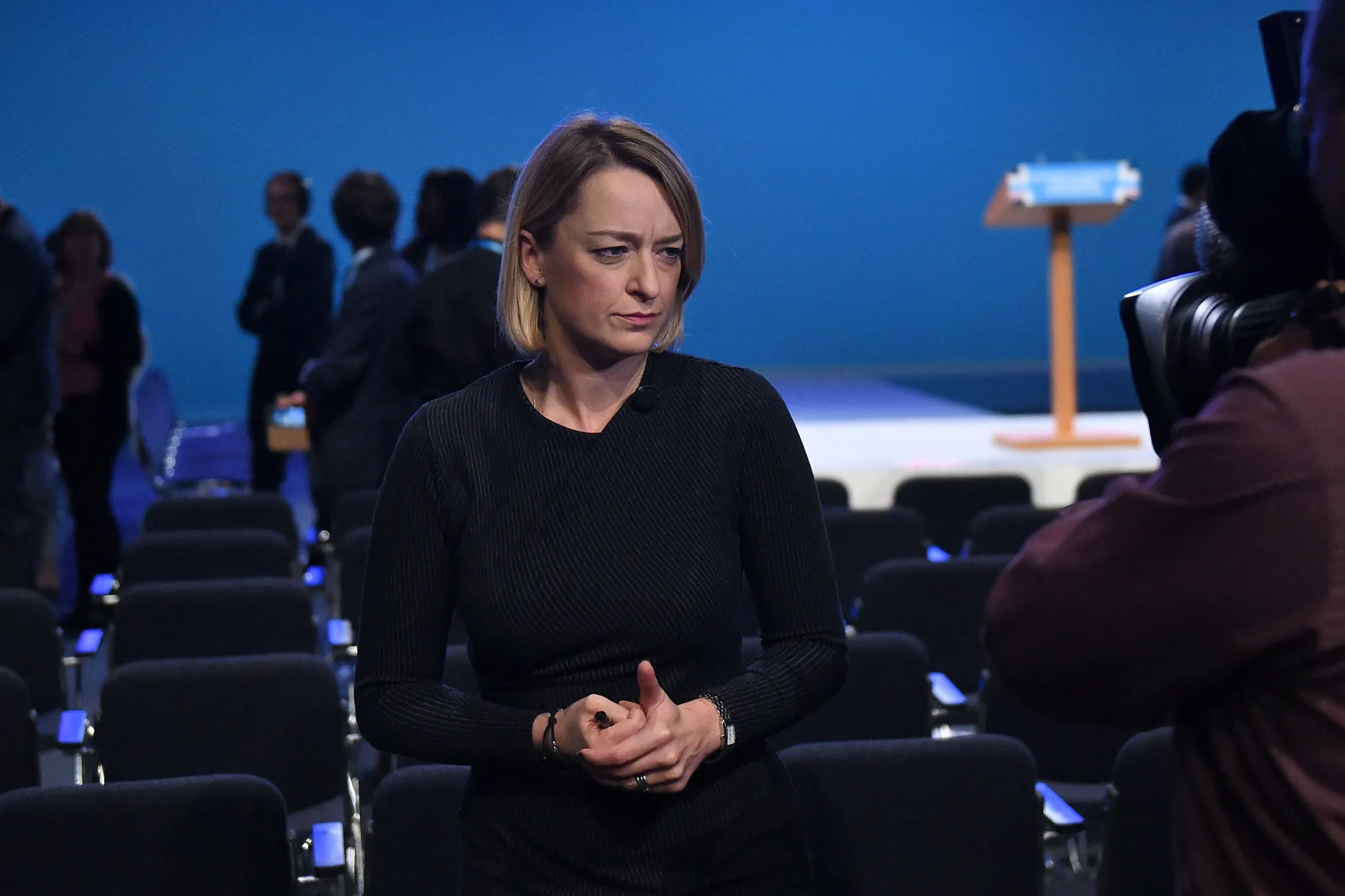 BBC political editorLaura Kuenssberg