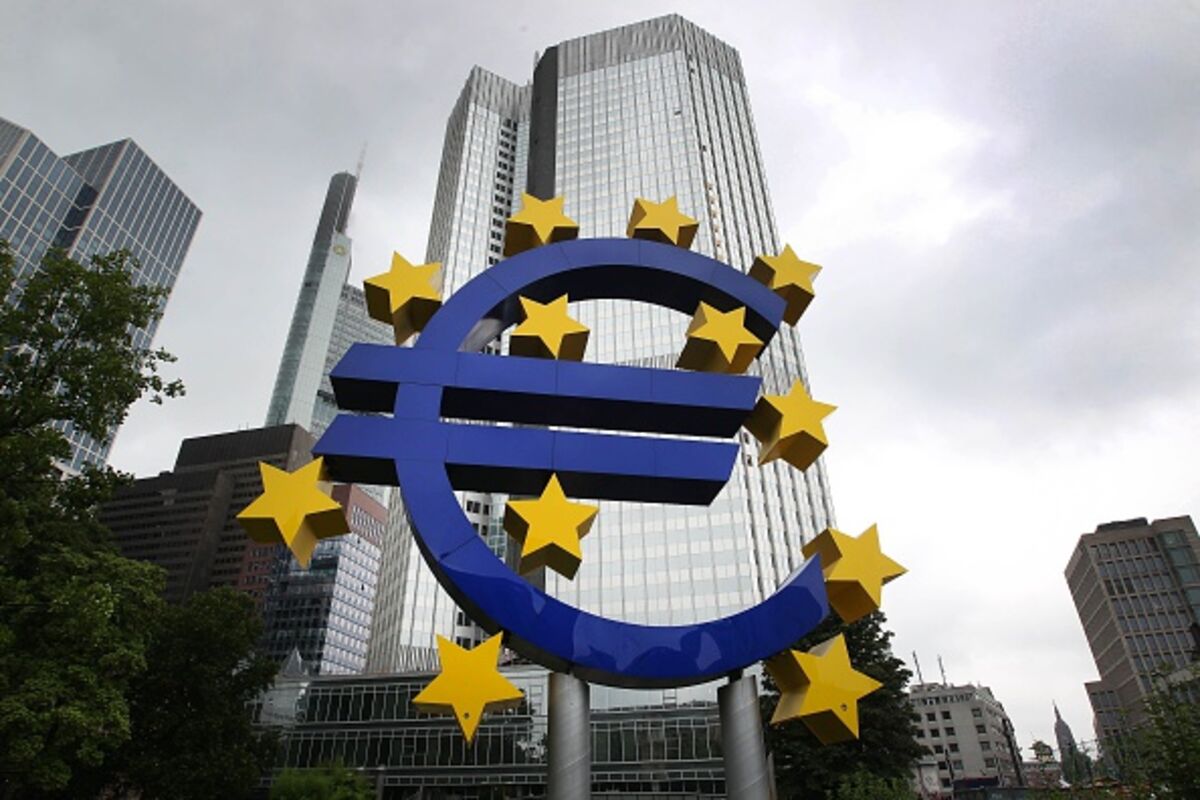 EZB-Falken lassen sich von deutscher Rezession nicht beirren
