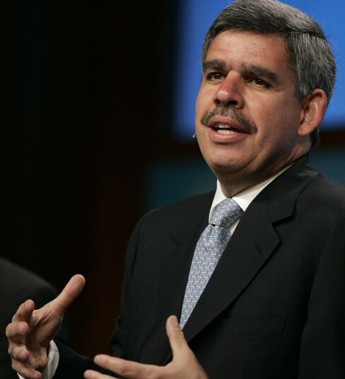 Pacific Investment Management Co. CEO Mohamed El-Erian