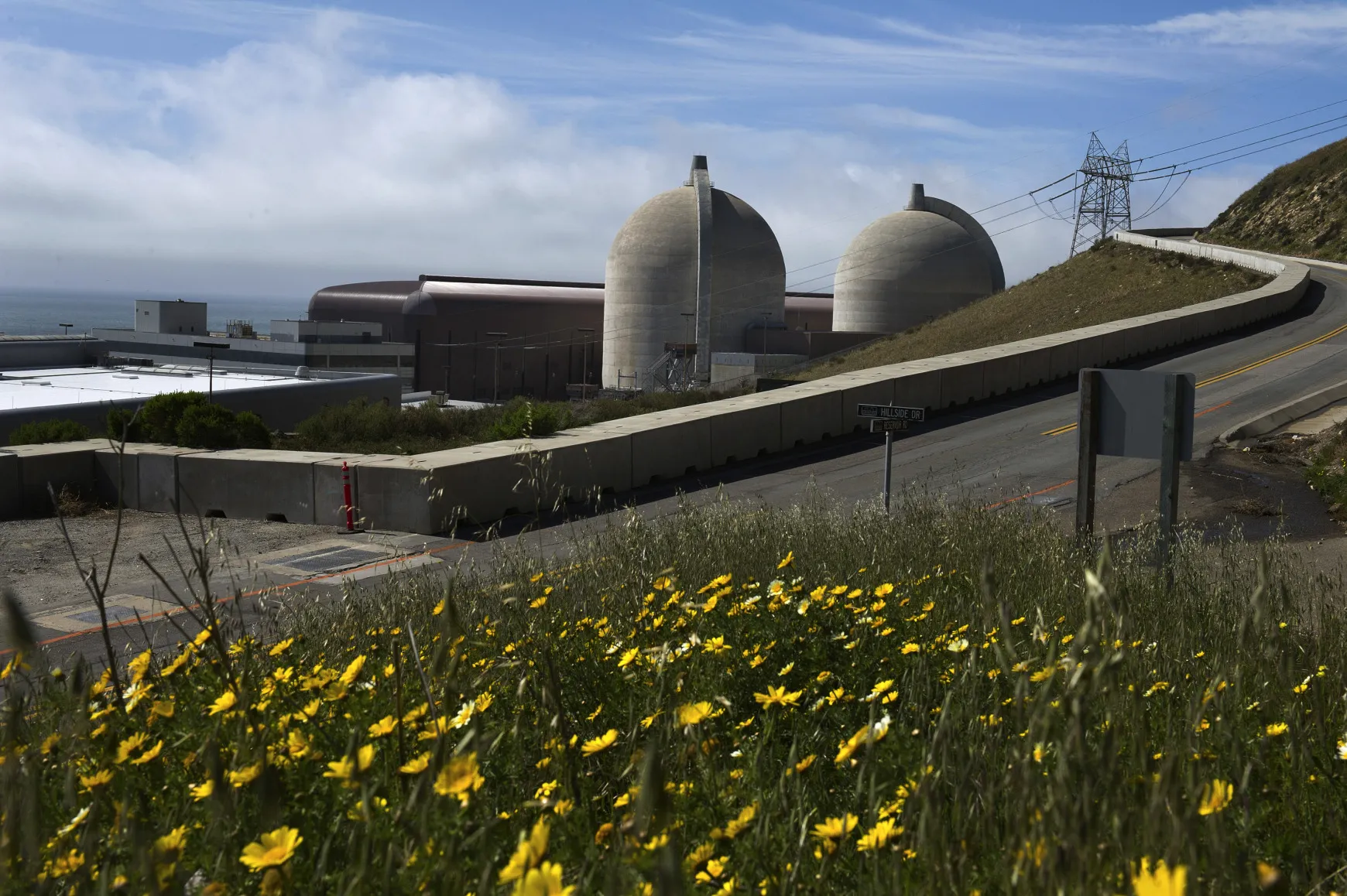 PG&amp;E’s&nbsp;Diablo Canyon nuclear power plant.