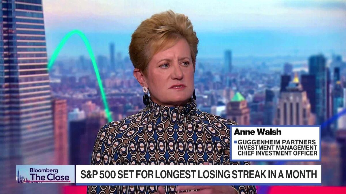 AI Adds Some Inflationary Pressure: Guggenheim CIO