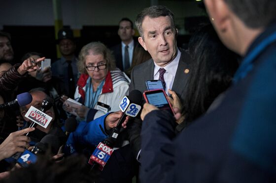 Virginia Governor Says Deputy May Need to Quit Over Allegations