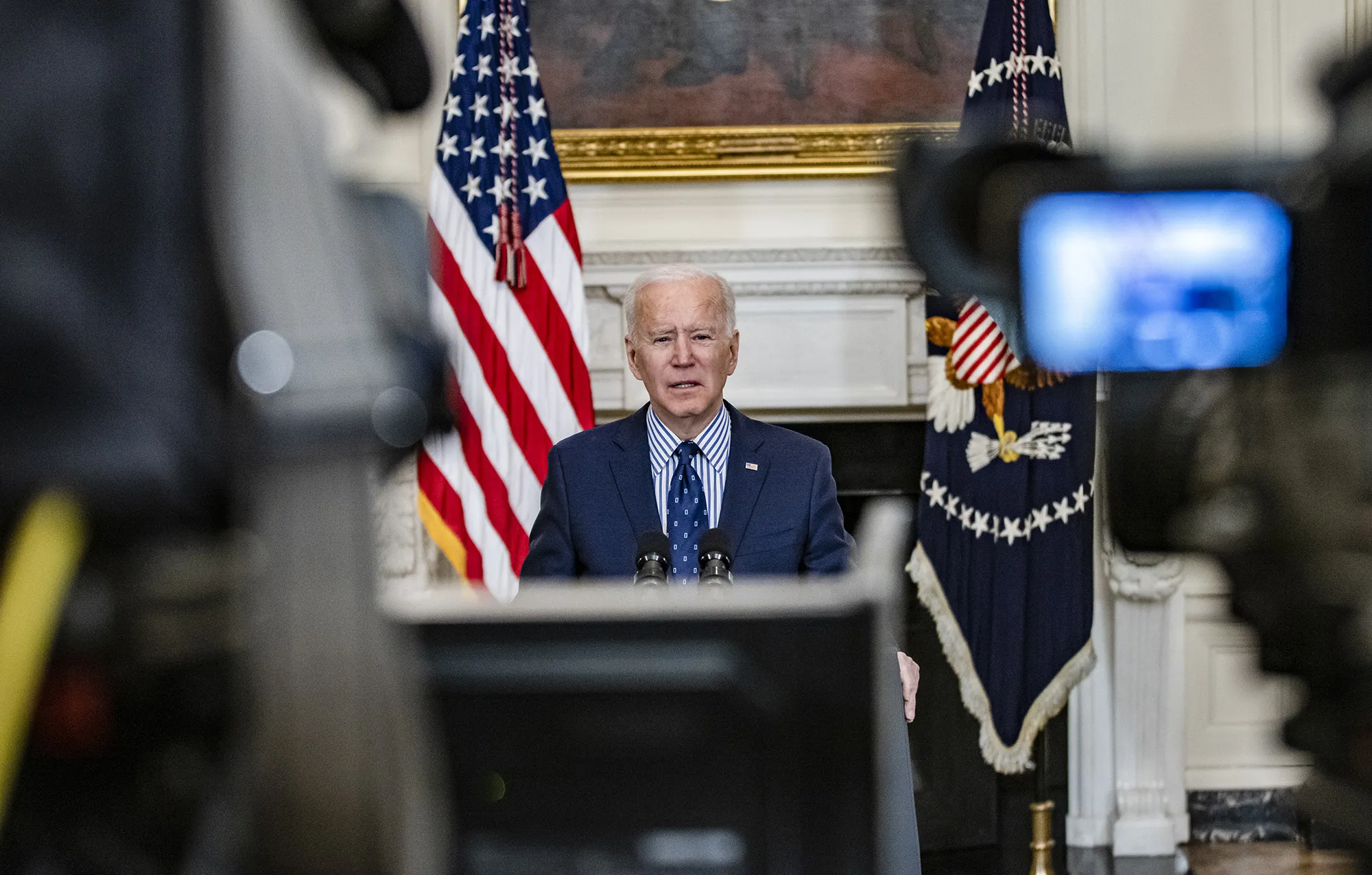 Joe Biden&nbsp;