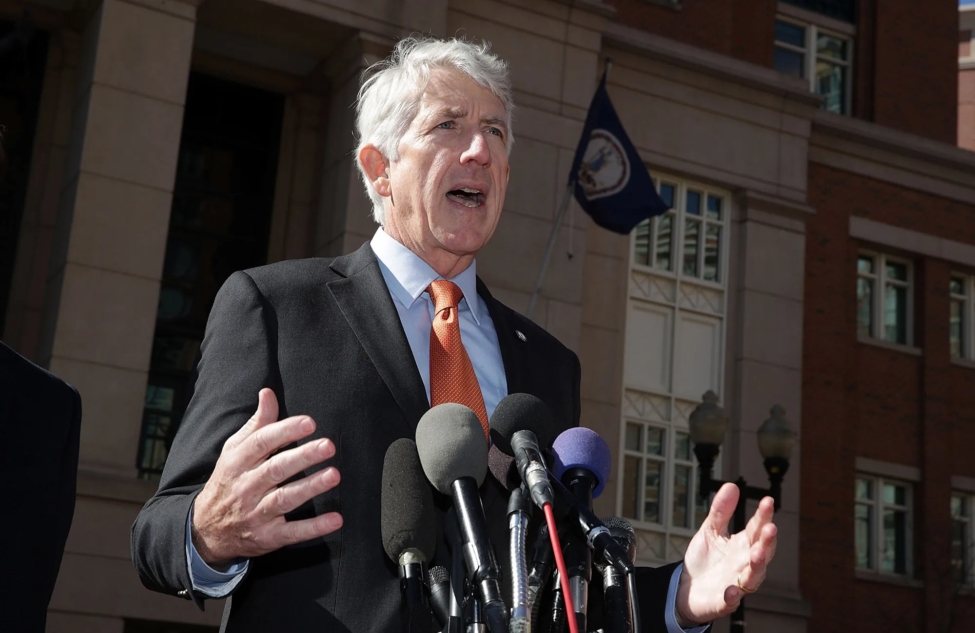 Mark Herring