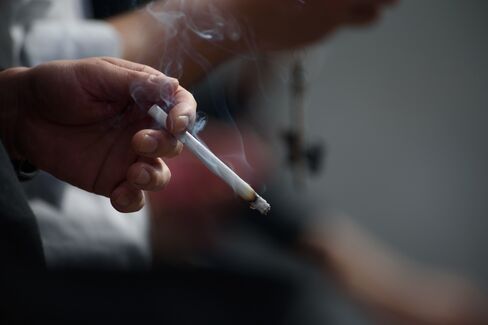 Japan Tobacco Inc. Products As Shares Plunge on $5 Billion Reynolds Asset Deal