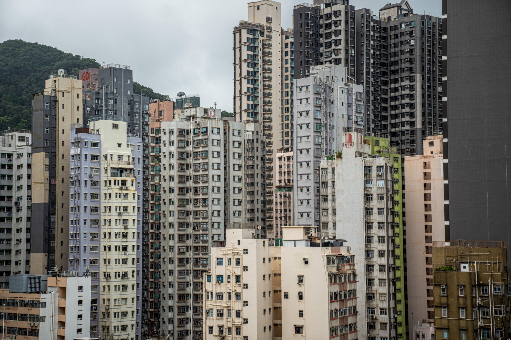 Hong Kong’s Identity Crisis Fuels $270 Billion Property Wipeout