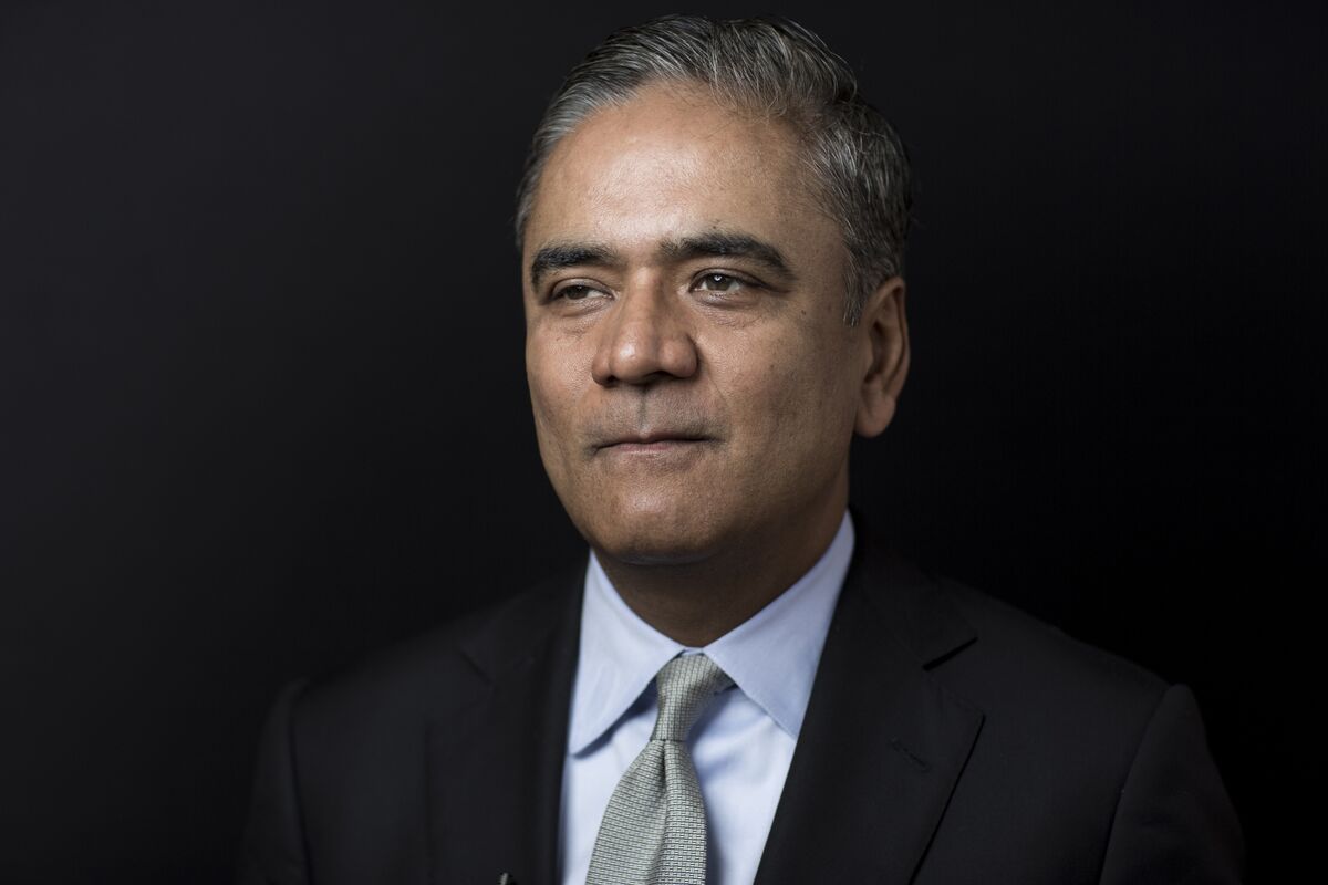 Anshu Jain Dies After Battle With Cancer, Family Says