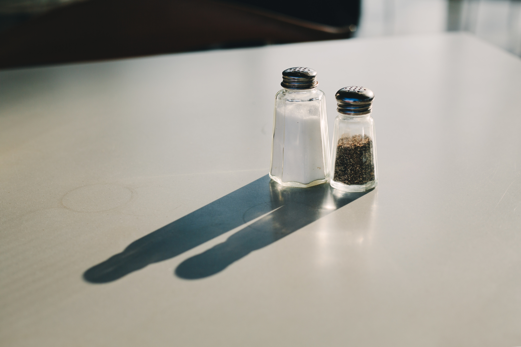 In defense of the salt shaker - Harvard Health