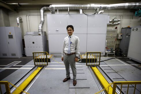 Hiroshi Nakamura