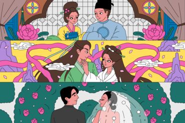 Chinese Couples Are Turning Wedding Videos Into Epic Productions