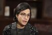 Indonesia's Finance Minister Mulyani Indrawati Interview