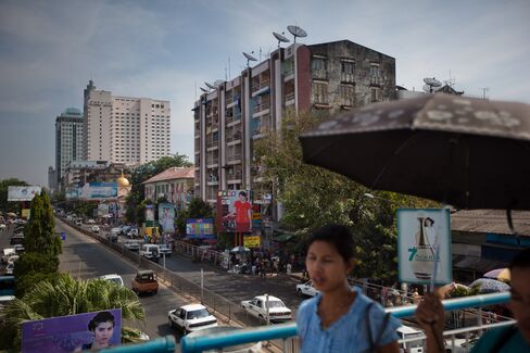 UN Forced to Move Out of Traders Hotel in Yangon