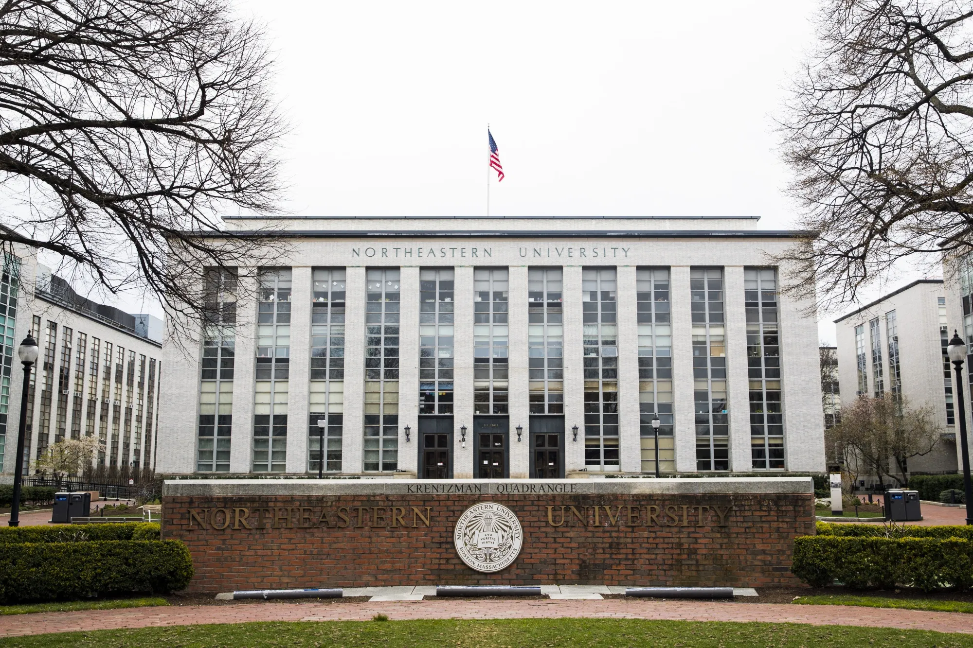 Northeastern University in Boston
