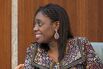 IMF Managing Director Christine Lagarde Arrives In Nigeria
