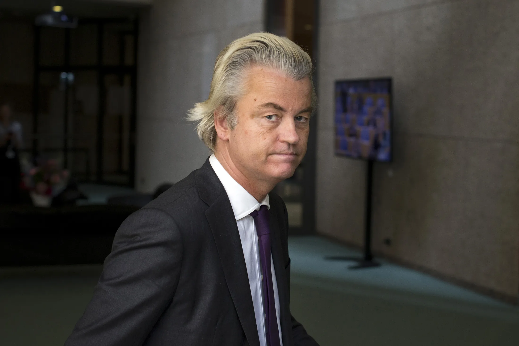 Geert Wilders.
