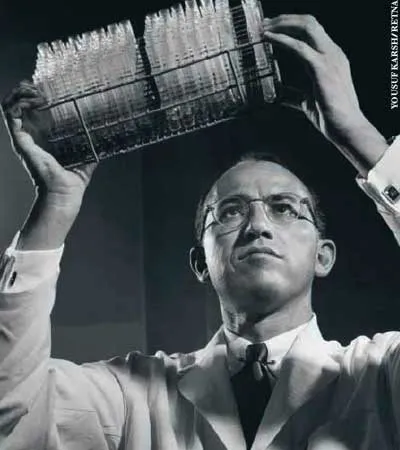Jonas Salk