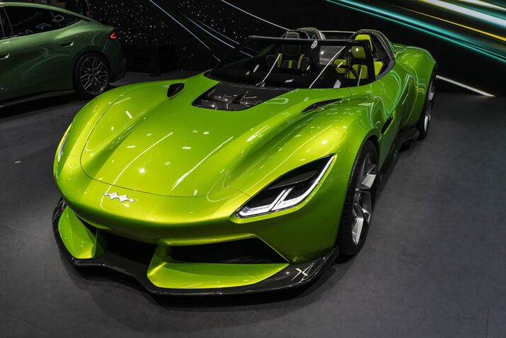 Beijing Auto Show 2026