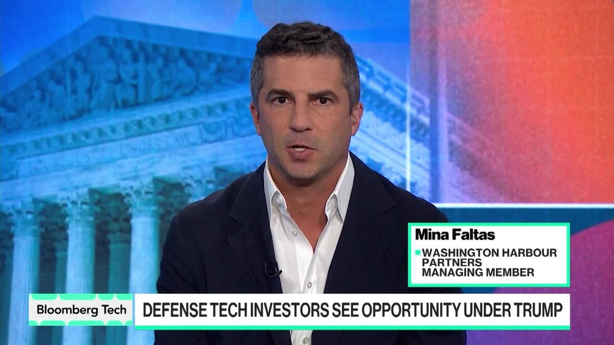 Investors See Opportunity in Space Defense