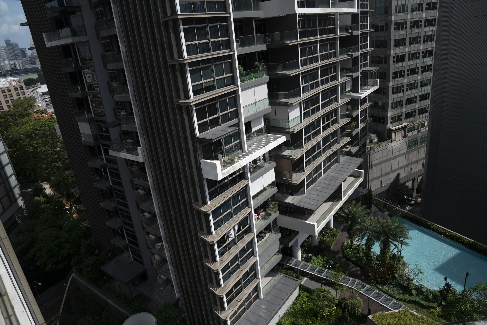 CapitaLand CEO Creates Asia’s Biggest Property Manager